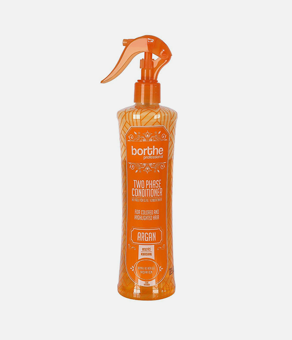Boubaz - TWO PHASE CONDITIONER 400 ml (ARGAN)